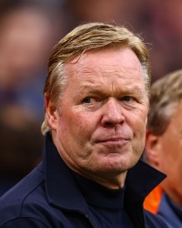 开云体育APP下载-科曼谈执教之道：要给核心球员自由，但有些底线绝对不能逾越