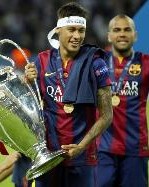 开云体育官网-今年会？巴萨上次夺欧冠是10年前，此后9赛季皇马5夺欧冠巴萨0次