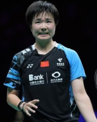 何冰娇锁定奥运席位 携手陈雨菲勇闯巴黎