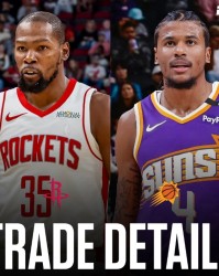 创历史🧨网传7队交易细节：火箭湖人勇士均在列 KD+卡皇赴休城