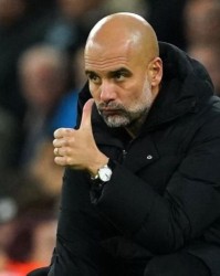 开云-瓜迪奥拉：德布劳内如此重要 丁丁：现在不想净胜球