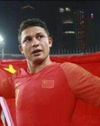 艾克森9年中超185场122球 国足13战4球留遗憾