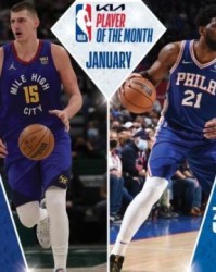 kaiyun-恩比德朝着MVP冲刺而去 西蒙斯难题却依旧无解