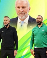 开云-近2年总决赛成波波门徒对决 科尔：他说保持中立