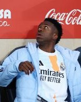 维尼修斯为皇马参与进球数已达175次，其中104个进球&amp;71次助攻