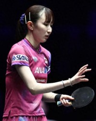 张本美和出局，止步16强！早田0-5落后逆转取胜，8强对阵国乒陈熠