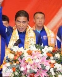 17年后归根圆了儿时梦 赵宇豪：带云南足球崛起！