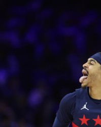 霍里：普尔让我想起凯文-马丁 成名赚钱然后就开始流浪