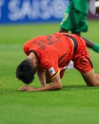 功亏一篑！国青被沙特绝杀 无缘20年后重返世青赛