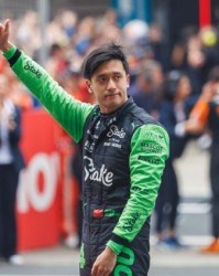 kaiyun-中国与F1的历史性时刻 周冠宇：是值得铭记的一天