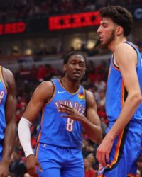 kaiyun-为何不看好雷霆争冠？他们不仅最年轻而且最“轻”