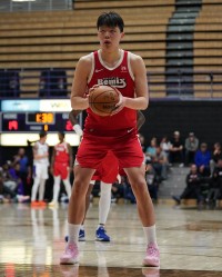 kaiyun-差一点！杨瀚森G联赛砍新高31分 此前他在CBA单场得分纪录是32分