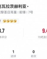 kaiyun-高级货！K77数据：1进球5关键传球，8次成功对抗，全场最高8.7分